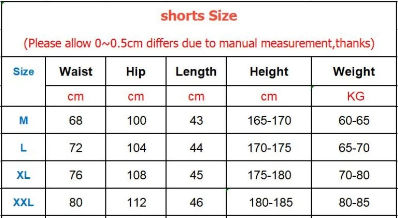 AxisFit - Shorts